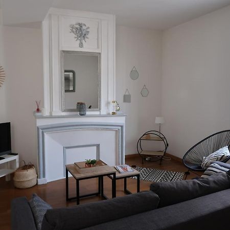 T2 Cour Du Temple Plein Centre La Rochelle Apartamento La Rochelle  Exterior foto