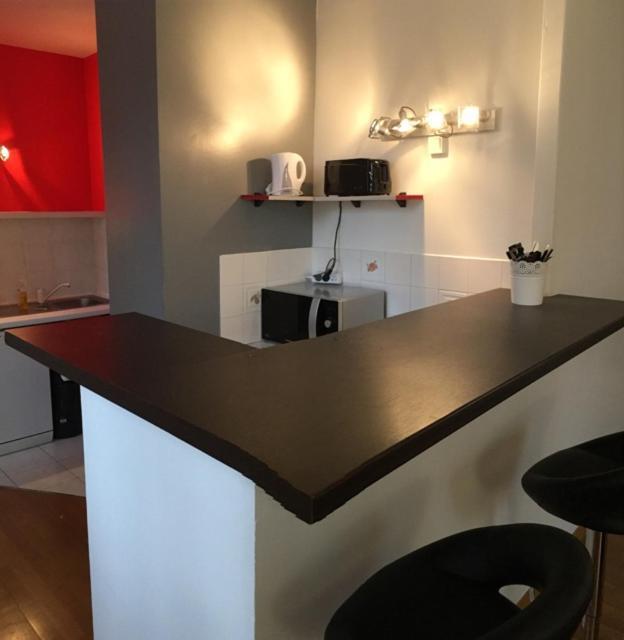 T2 Cour Du Temple Plein Centre La Rochelle Apartamento La Rochelle  Exterior foto