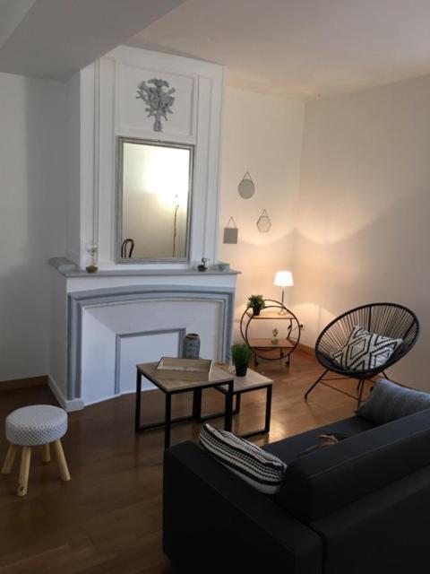 T2 Cour Du Temple Plein Centre La Rochelle Apartamento La Rochelle  Exterior foto