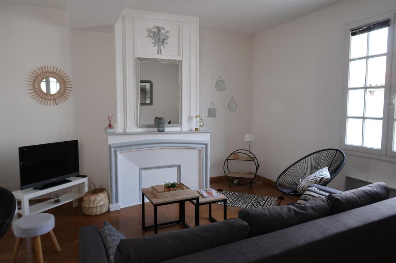 T2 Cour Du Temple Plein Centre La Rochelle Apartamento La Rochelle  Exterior foto